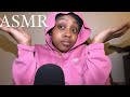 ASMR | 1min Uneducated Cranial Nerve Exam 🤷🏽‍♀️