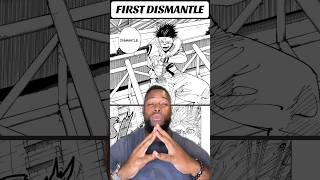 This Dismantle From The King Of Curses Was The Set Up Of Doom And Despair Jujutsu Kaisen