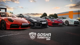 GOSHATURBOTECH 2020 - ЯРКИЕ МОМЕНТЫ!