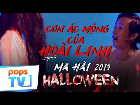 Hài kịch con ma mặc áo bà ba [liveshow ngọc hân] hoài linh, hứa minh đạt, thanh tân