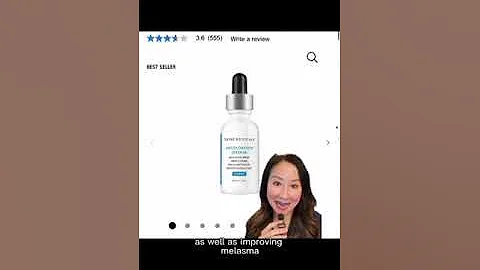 Dermatologisst rates SkinCeuticals products worth the $$$ #skincare #dermatologist #skintips