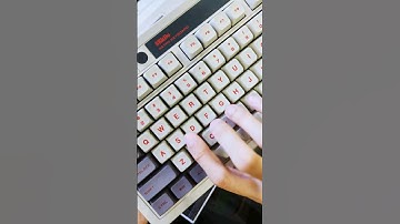 Unboxing 8bitdo Keyboard