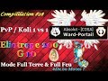 [DOFUS] Compilation PvP / Koli 1 vs 1 Eliotrope 200 ✪ DU FULL MOVES ? #28