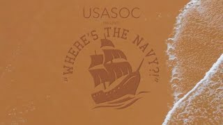 USASOC Spirit Video / Where’s the Navy?