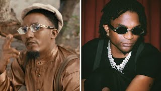 Rapper Songa amchana S2kyz, adai anabebwa na wasanii wakubwa, Zombi amjibu