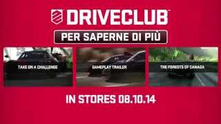 DRIVECLUB   Trailer de jogabilidade