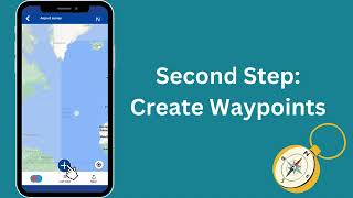 Streamline Airport Transfers with Route Compass Tool | Distance and Bearing Angle | MAPOG #gis #map screenshot 4