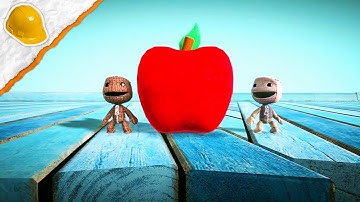 LittleBigPlanet 3 Publishing Tutorial