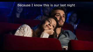 Robbie McCurdy ( Last Date ) lyrics by Robbie McCurdy  music by Floyd Cramer