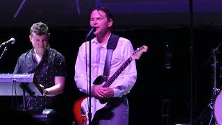 Start Making Sense (TALKING HEADS cover band)  "This Must Be the Place (Naive Melody)"  OC Fair 2024