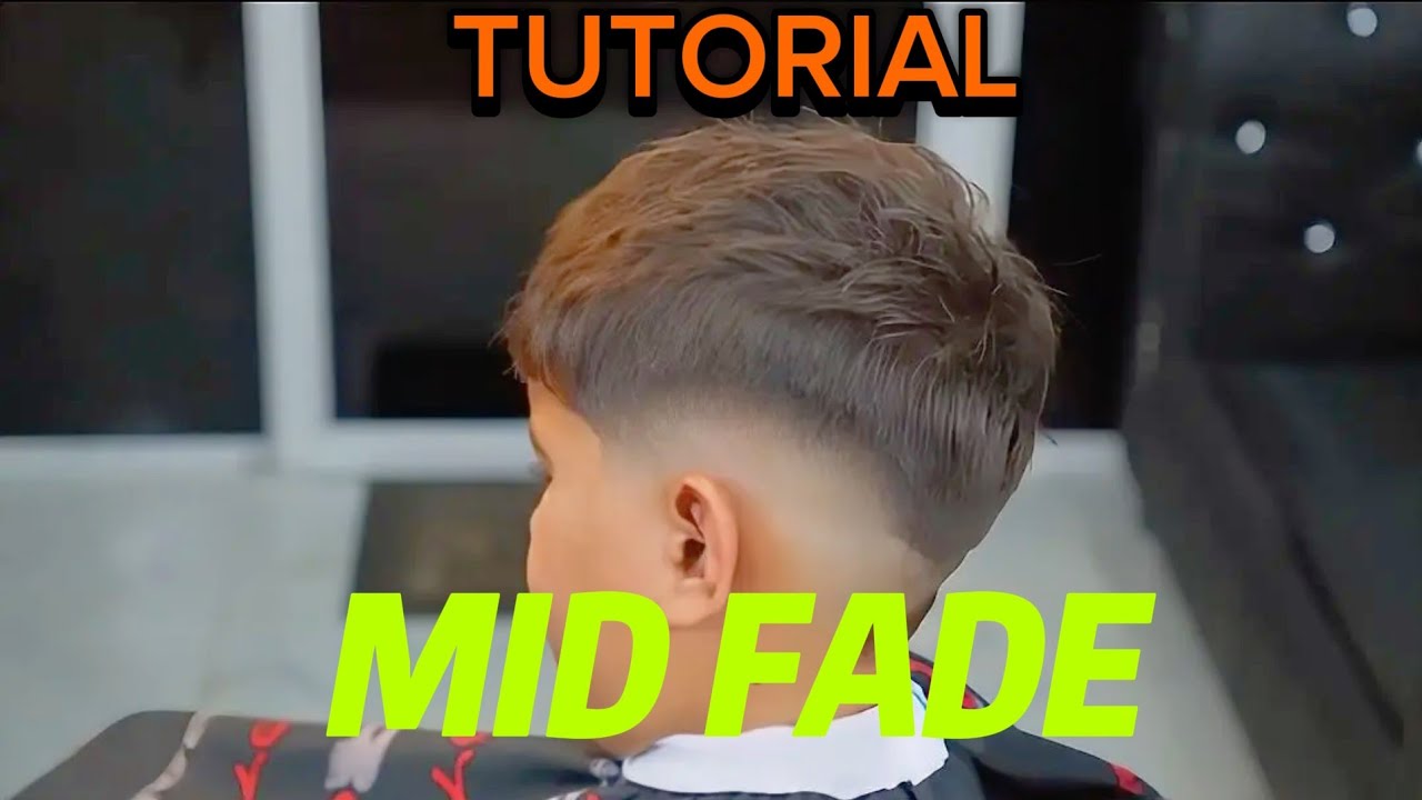TUTORIA MID FADE (contenido de barberia) 