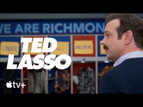 Ted Lasso ? Season 3 Official Teaser | Apple TV+