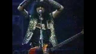 Kiss - God Gave Rock'n'Roll To You