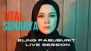 Download Lagu Eling Pabuburit (Darso) - Tita Sunarya Cover LIVE #putrigiriharja5 MP3