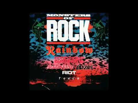 TOUCH - Don't You Know What Love Is Live - Donington - 1980 - #Onelouder
