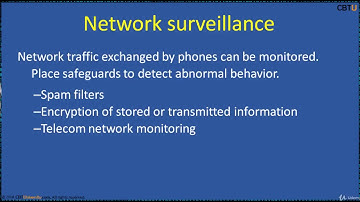 CEH16-3 Mobile Hacking Countermeasures