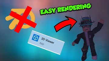 You Can Render Your Character WITHOUT BLENDER!