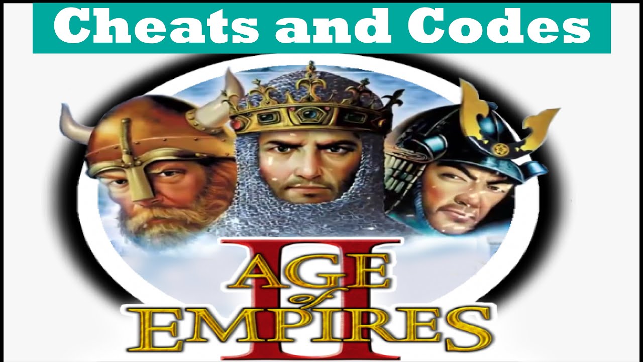 age of empires cheats