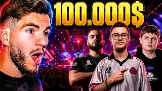 Je Réagis aux FR #1 qui Dominent à ATLANTA ! (Tournoi 100 000$)