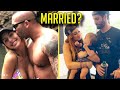 8 Wrestlers That Got MARRIED & 5 That Got ENGAGED THIS YEAR! - Wrestling Hub