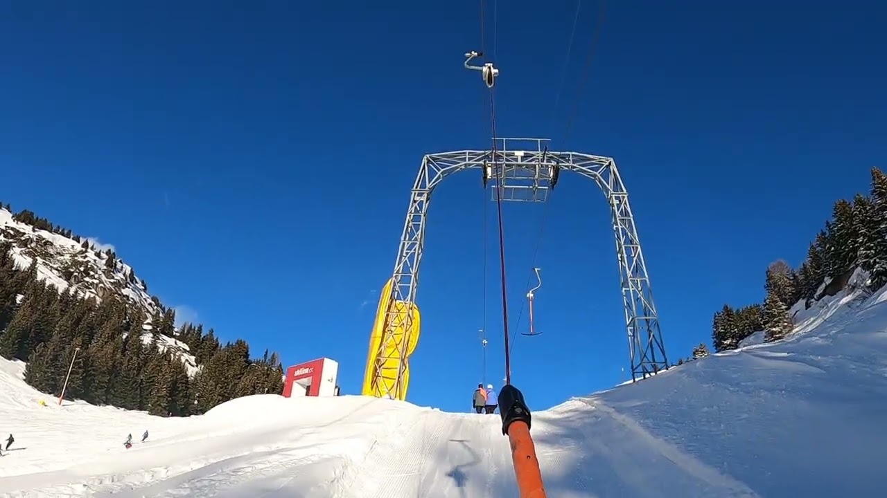 TKE 2 Golmenegg, Riederalp