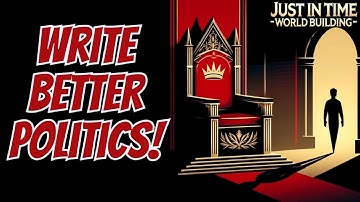 5 Pitfalls of Writing Political Fantasy and how to fix them