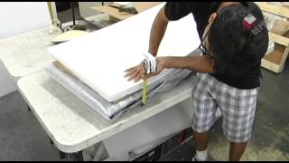 How to pack a Glass Frame by TheBoxDepotLA 39,432 views 9 years ago 3 minutes