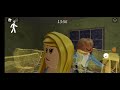 hraji granny v robloxu v domě číslo 1