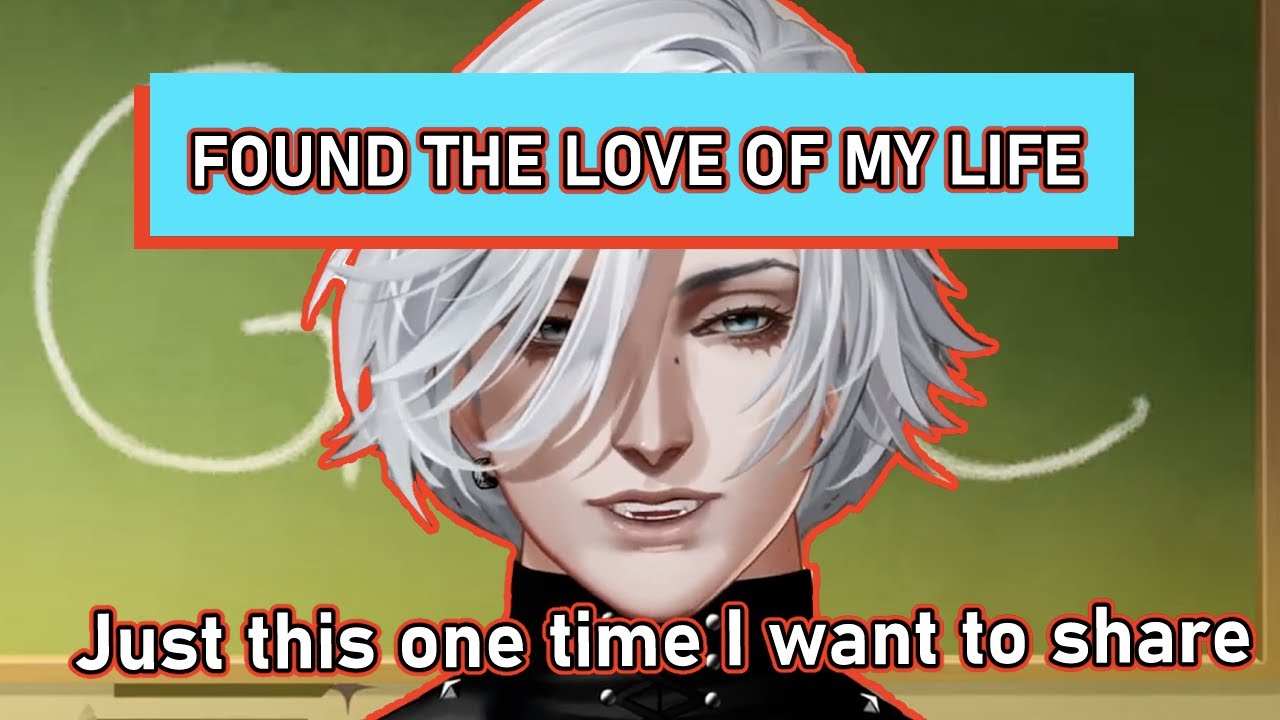 the only time Cu talks about his personal life