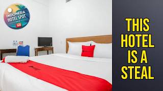 RedDoorz @ Jalan HM Yamin Medan - This Hotel Is a Steal | Medan, Indonesia🛏️