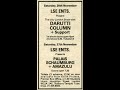 The Durutti Column Dream Of A Child Live 11 20 1982 The Durutti Column Dream Of A Child Live 11 20 1982