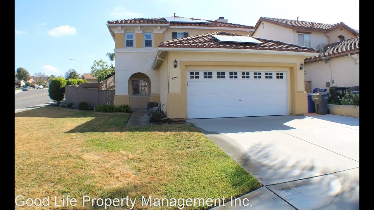 San Marcos Homes for Rent 3BR/2.5BA by Good Life Property Management