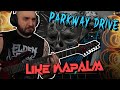 REACTION AND PLAYTHROUGH Parkway Drive - Like Napalm | Rocksmith 2014 Metal Gameplay