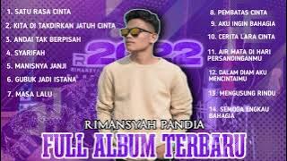 Full Album 2022 Rimansyah Pandia  (Acoustik Version)