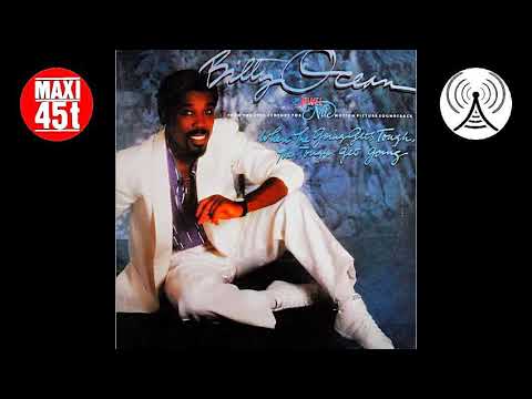Billy Ocean - When the going gets tough, the tough get going (Maxi single -  1985)