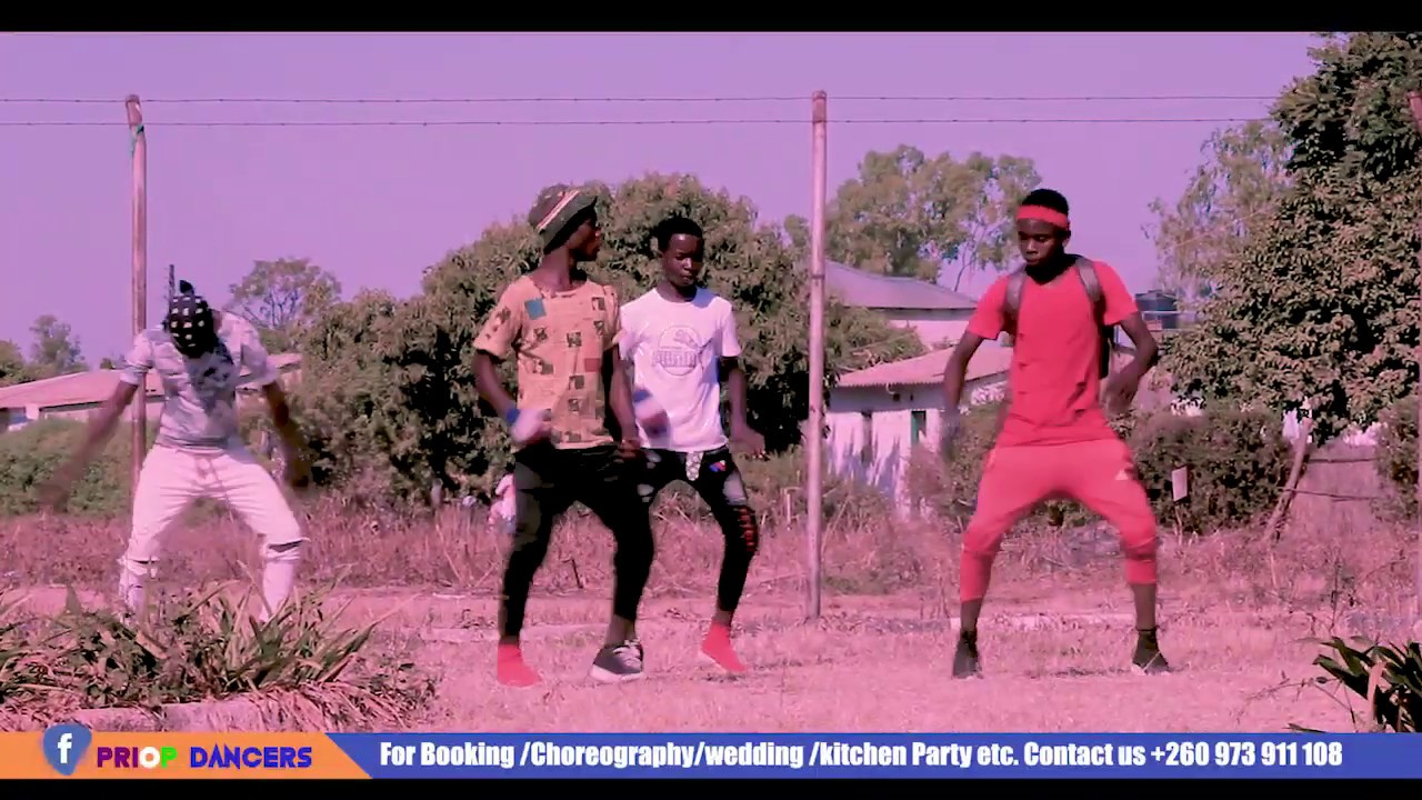 Yo Maps Ft Towela One Day Choreography by PRIOP DANCERS YouTube