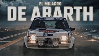 FIAT RITMO ABARTH | Un error de 100 Millones ¡¿O no?!