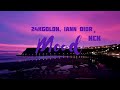 24kGoldn - Mood (Clean - Lyrics) ft. NCK & Iann Dior