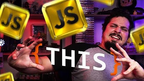 O "this" faz mal pro seu código e eu posso provar! | this no JavaScript vale a pena?