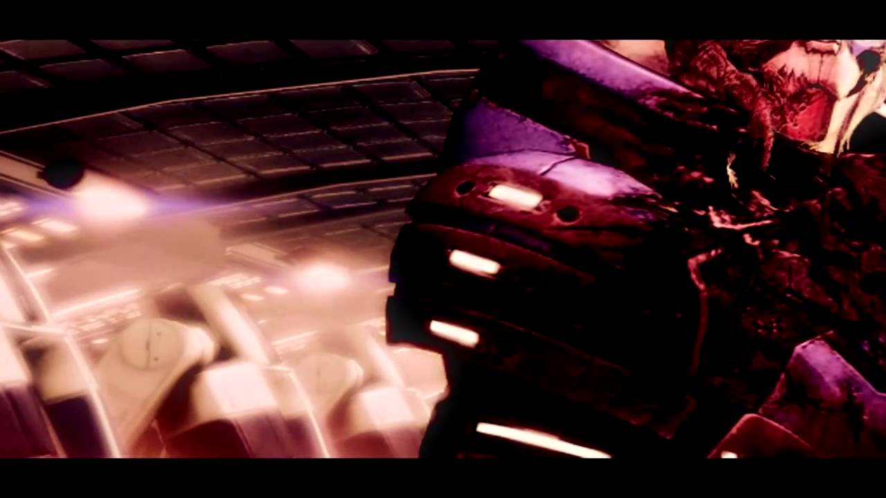 Garrus&FemShepard ● Whataya Want From Me