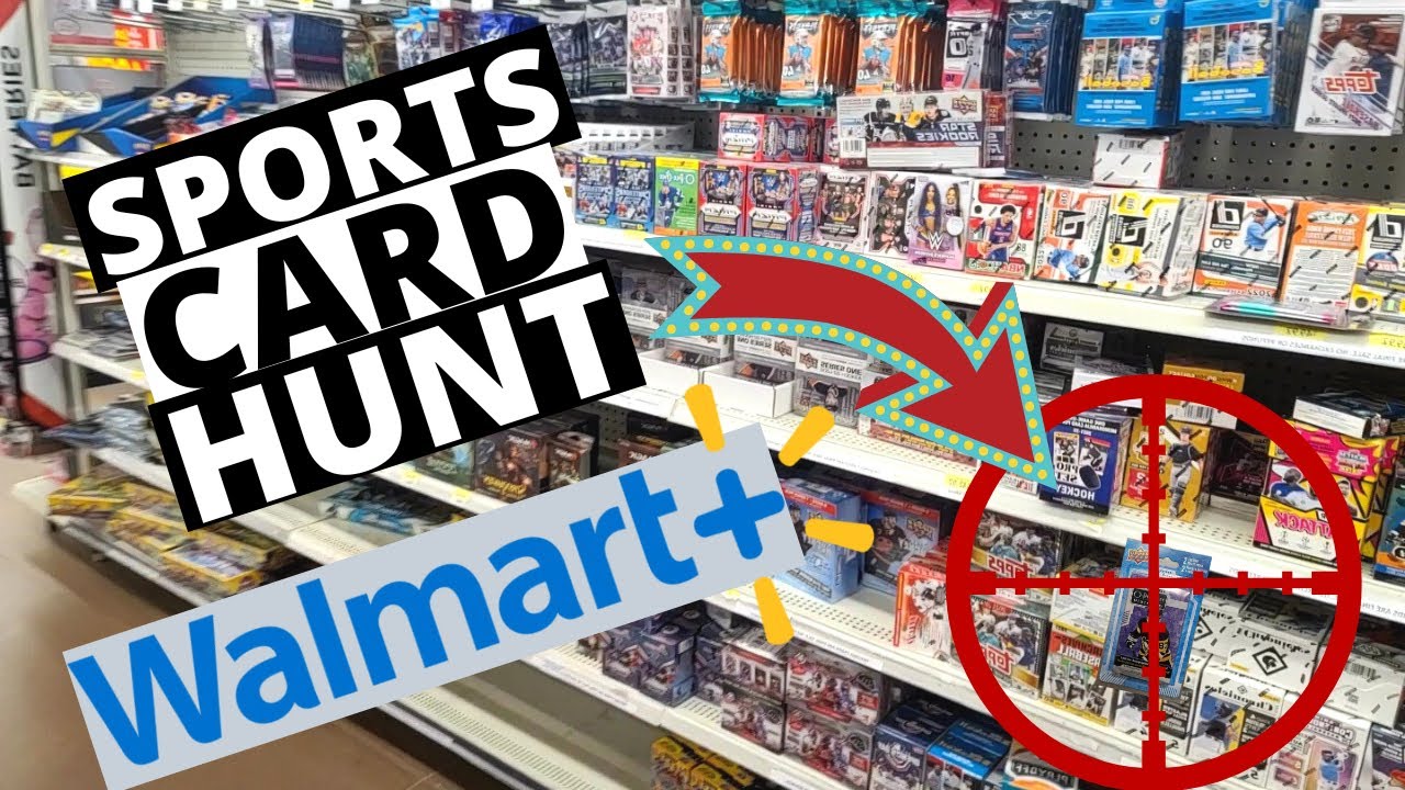 Sports CARD HUNTING restock! 🏒Awesome limited edition Rookie Pull 🔥Win Free Cards🎫 YouTube