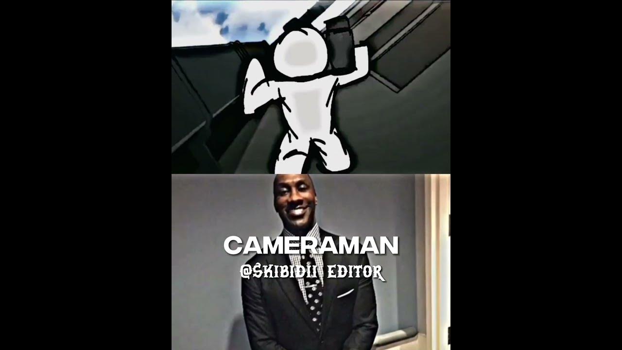 Cameraman Power shorts YouTube