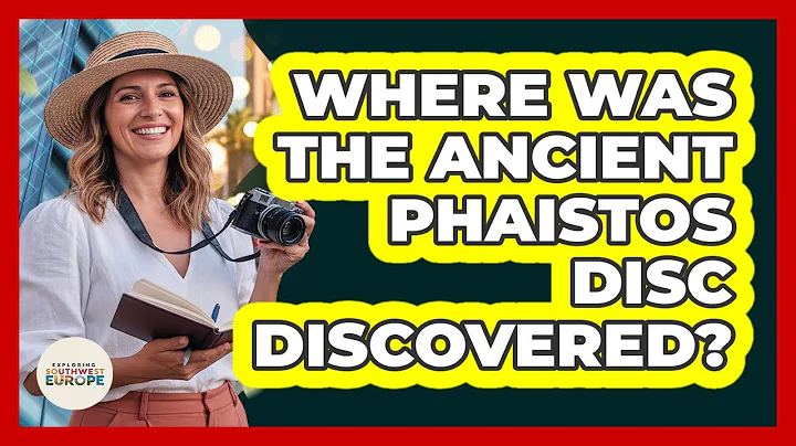Where Was The Ancient Phaistos Disc Discovered?
