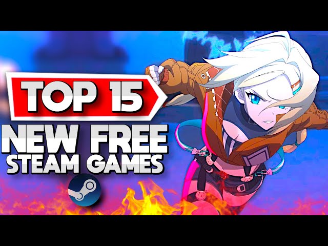 15 best free games on Steam to play in 2023