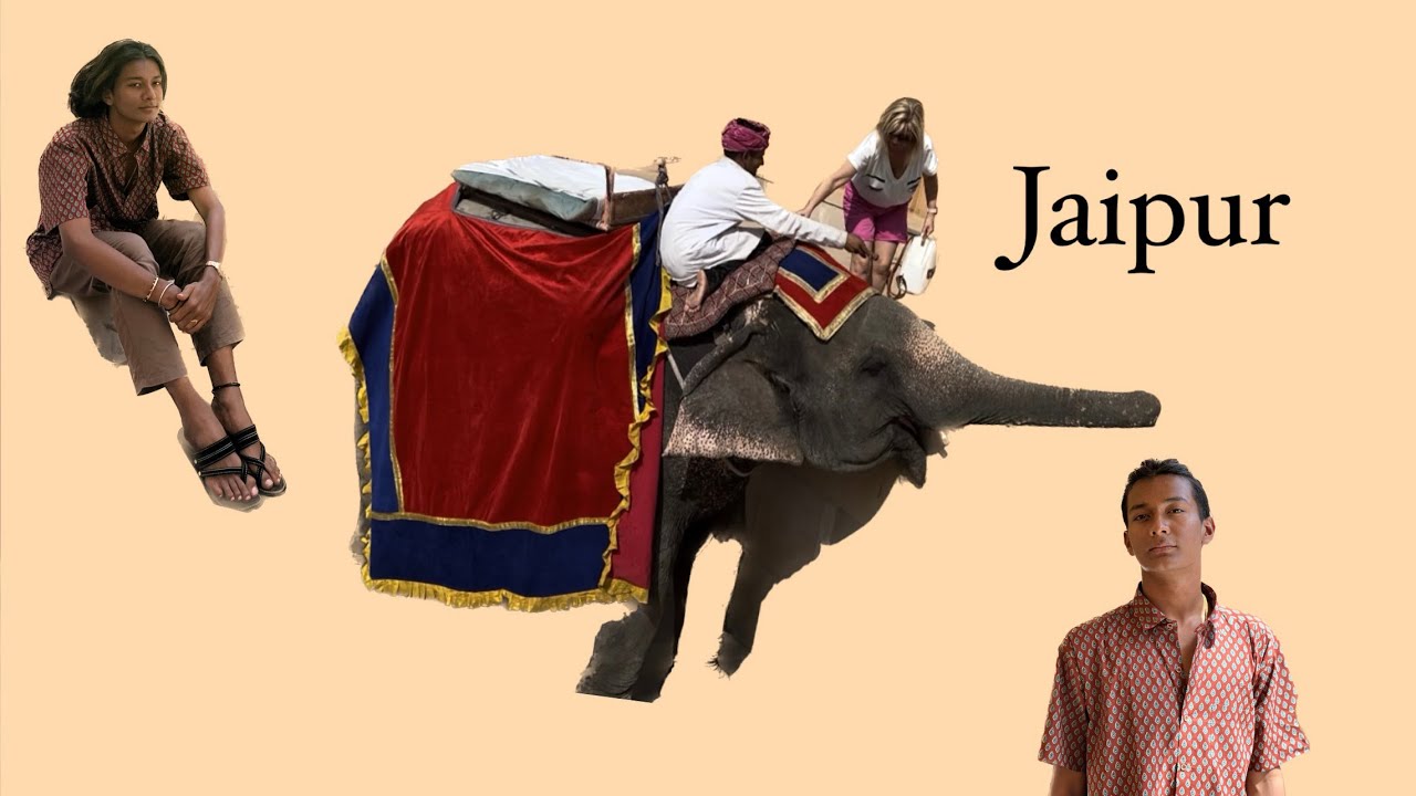 Jaipur palace ( episode 3 ) - YouTube