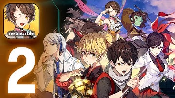 Tower of God Gameplay walkthrough Deel 2 (iOS, Android)