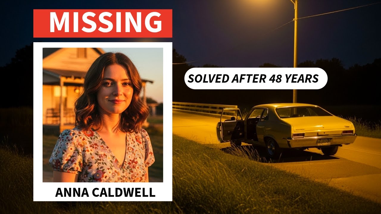 Texas 1974 cold case solved — arrest shocks community - YouTube