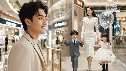 【Multi Sub】女孩把初夜给了亿万总裁后怀孕，她带球跑，5年后难忘初夜的他乐坏了 🌸 Mini-drama 🌸 MTDJ