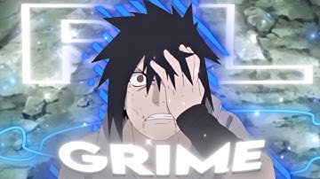 Naruto - Rl Grime [AMV/Edit] Xenoz/Rotate - Free Project File 💎