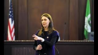 ‘The Time Is Now for the Flood-Control Structure’: Congresswoman Tours Centralia Flood Damage